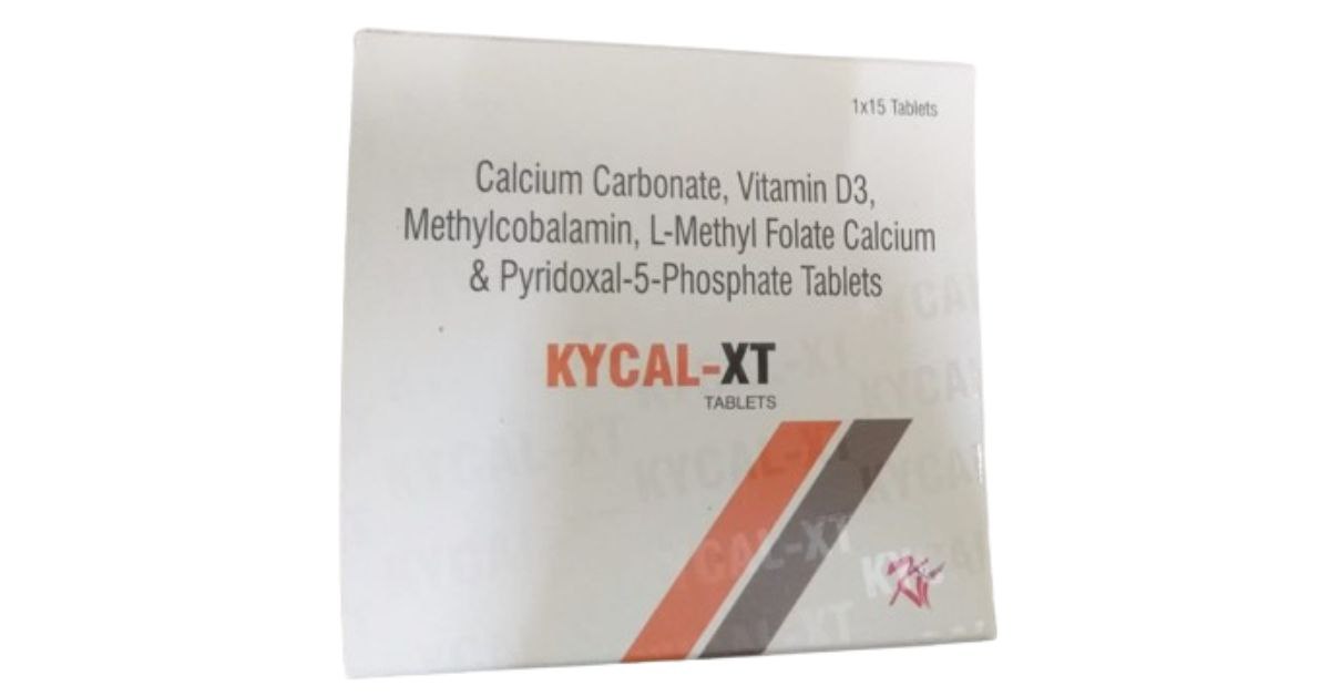 KYCAL-XT TABLETS