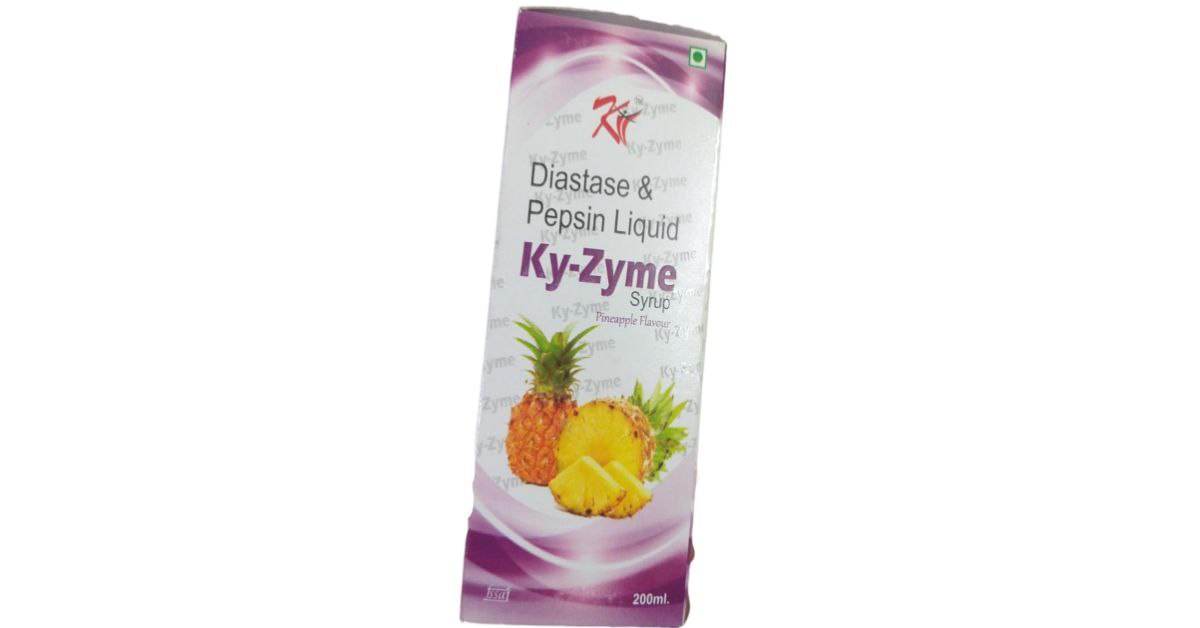 Ky-Zyme Syrup