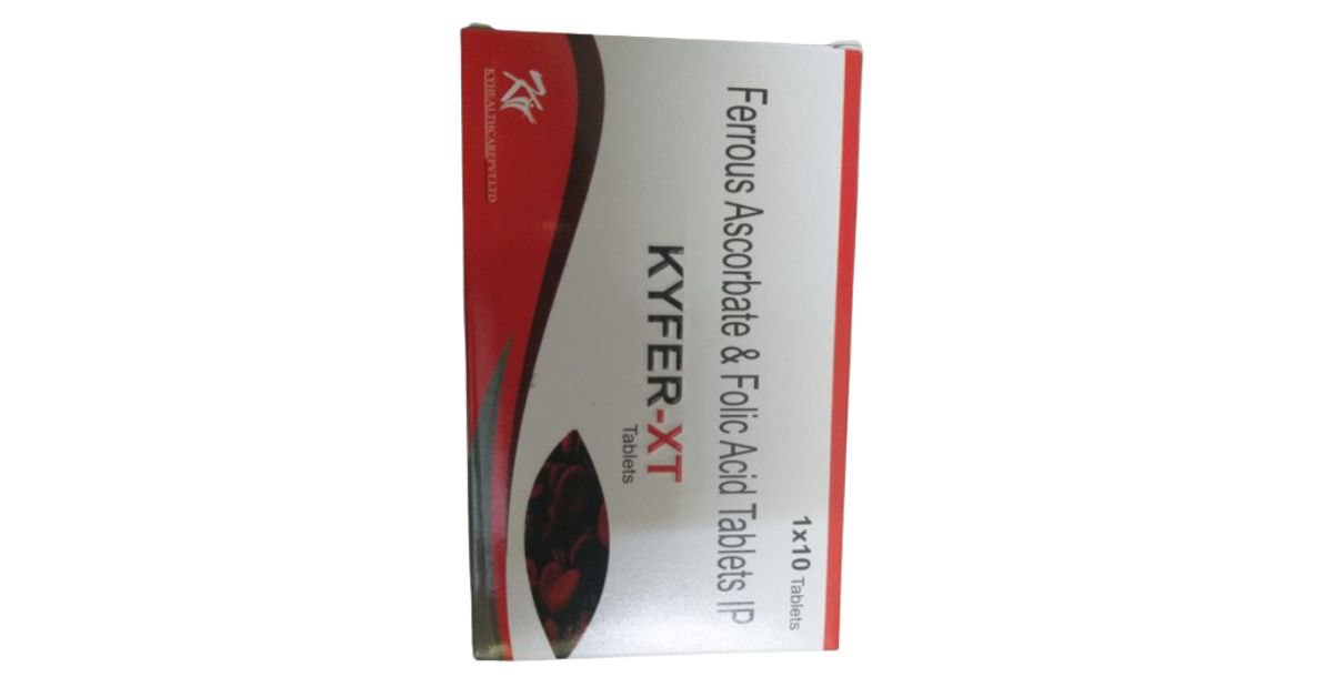 KYFER-XT Tablets