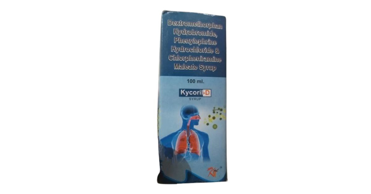 Kycoril D SYRUP