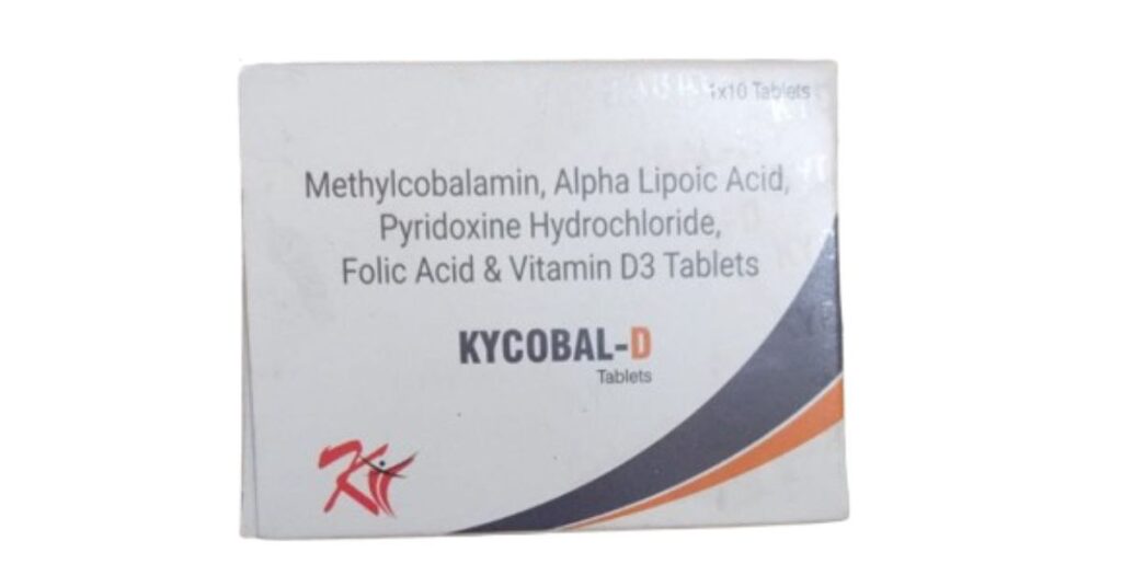 KYCOBAL-D Tablets