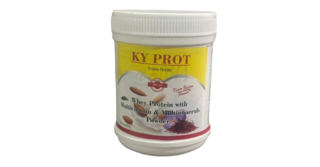 KY PROT Protein Powder