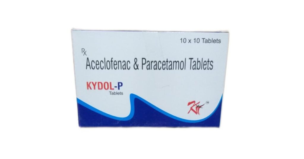 KYDOL-P Tablets