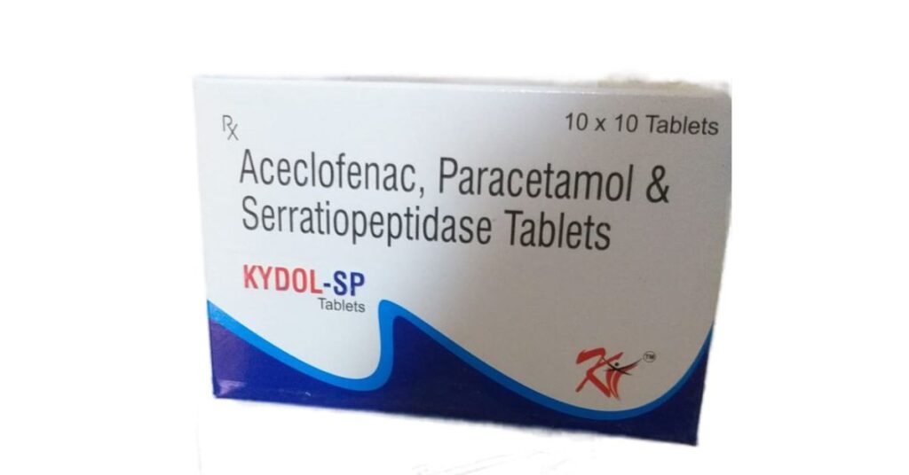 KYDOL-SP Tablets